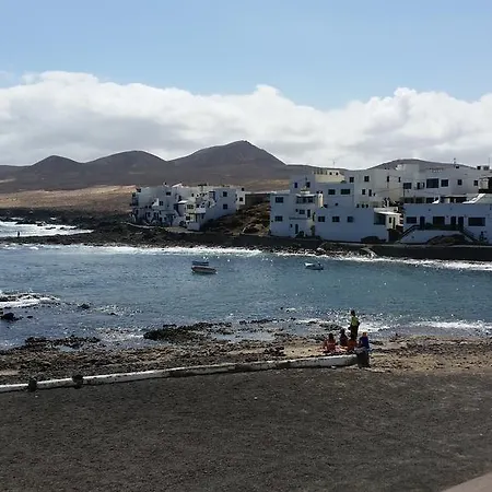 Appartement Apartamento Caleta Caballo