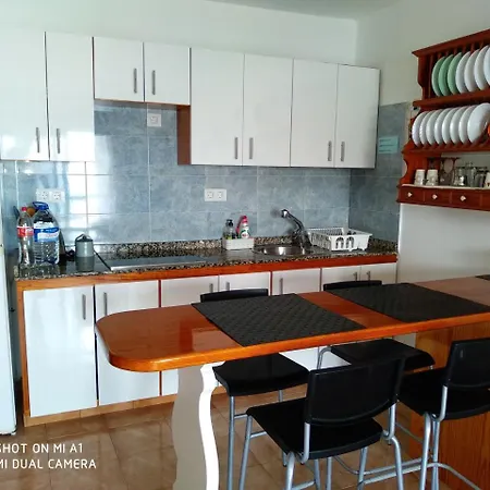 Apartamento Caleta Caballo Appartement *