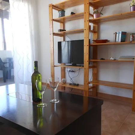 Apartamento Caleta Caballo