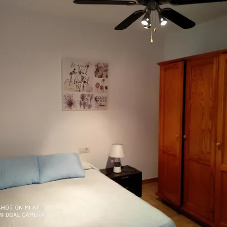 Apartament Apartamento Caleta Caballo